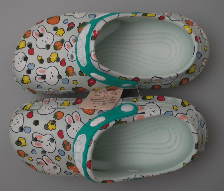 Kids House Wear Clogs
